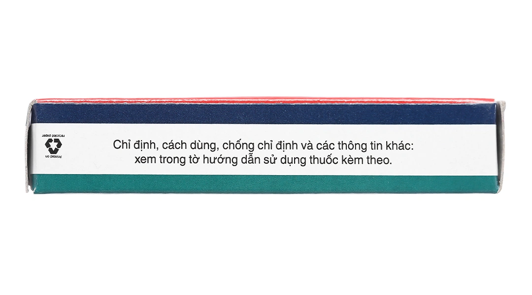 Viên nhai Fugacar vị trái cây 500mg trị giun đường tiêu hóa (1 vỉ x 1 viên) - 3