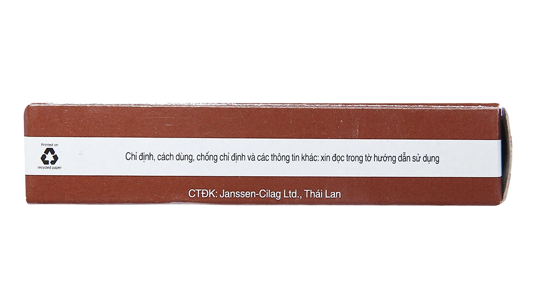 Viên nhai Fugacar vị trái cây 500mg trị giun đường tiêu hóa (1 vỉ x 1 viên) - 8