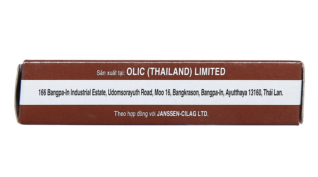 Viên nhai Fugacar vị trái cây 500mg trị giun đường tiêu hóa (1 vỉ x 1 viên) - 9
