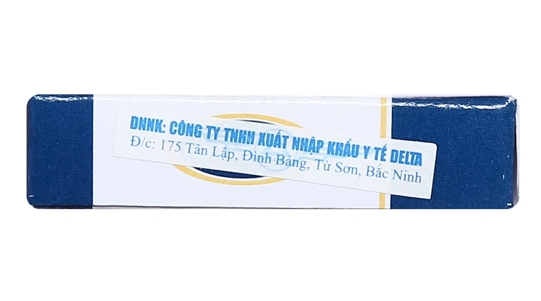 Deworm 250mg trị sán lá gan, lá phổi (1 vỉ x 4 viên) - 4