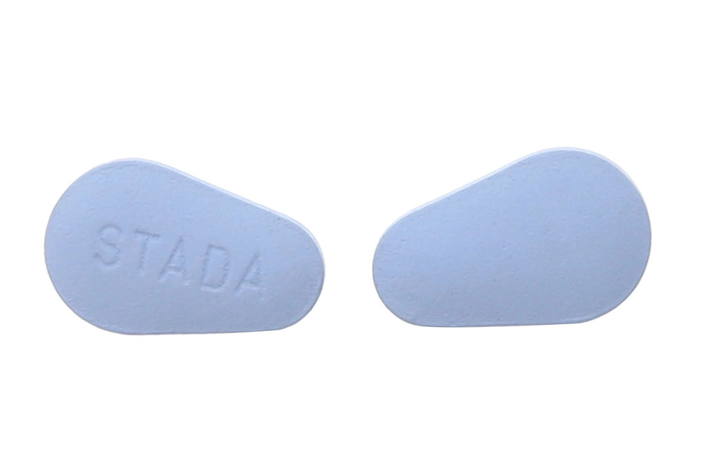 Tenofovir Stada 300mg thuốc kháng virus, trị viêm gan B (3 vỉ x 10 viên) - 2