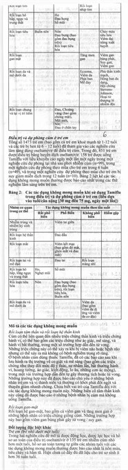 Tamiflu 75mg phòng và trị cúm do virus (1 vỉ x 10 viên) - 10