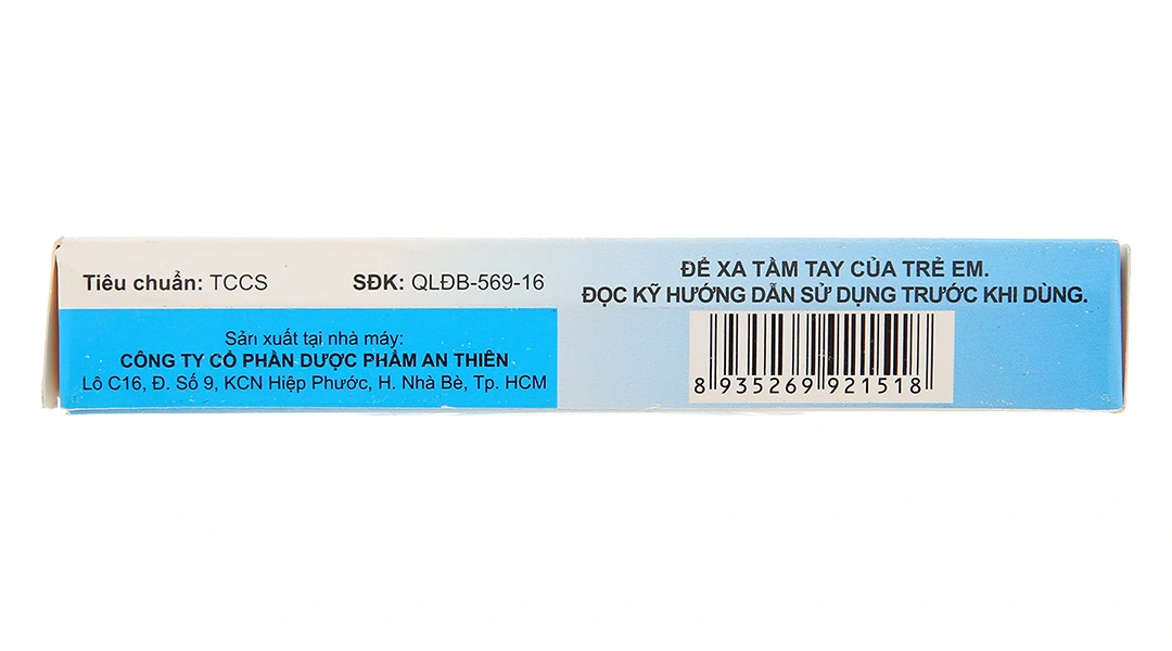 A.T Entecavir 0.5 điều trị viêm gan B mãn tính (3 vỉ x 10 viên) - 3