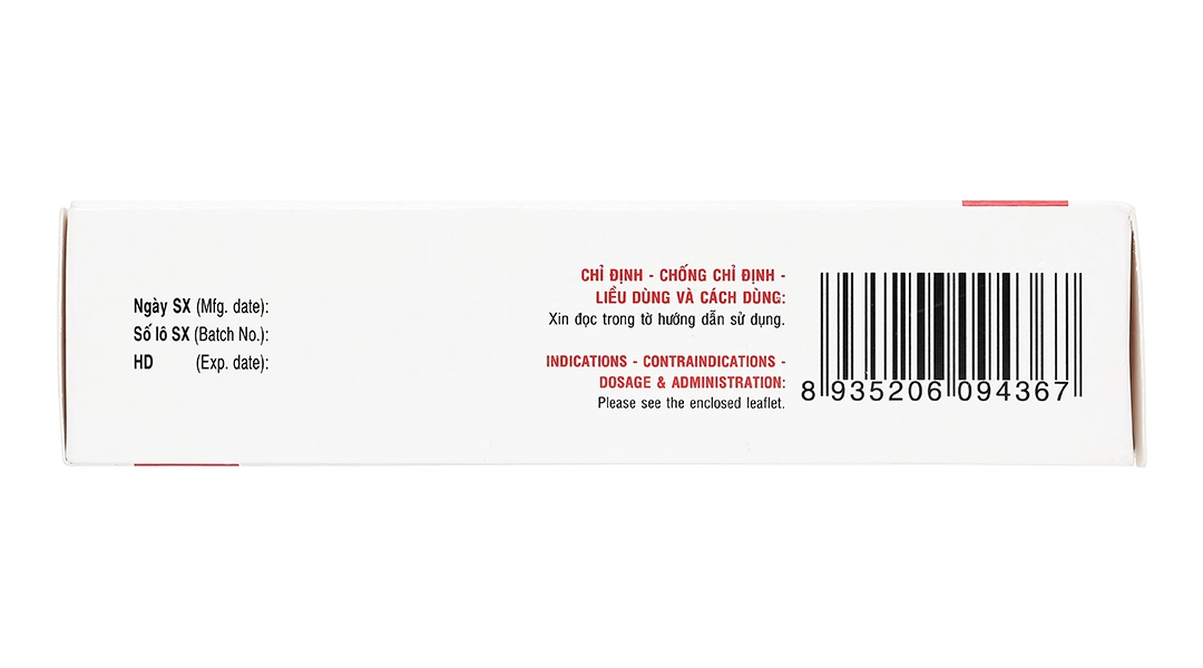 MedSkin Acyclovir 200 trị nhiễm virus Herpes simplex (5 vỉ x 10 viên) - 3