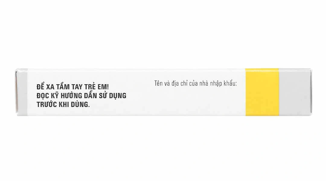 Paxirasol 8mg trị bệnh đường hô hấp, tan đàm trong viêm mũi họng (2 vỉ x 10 viên) - 3
