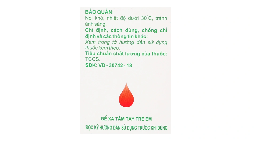 Siro Ambroxol-H 30mg/5ml trị bệnh hô hấp có kèm tăng tiết dịch phế quản chai 90ml - 5