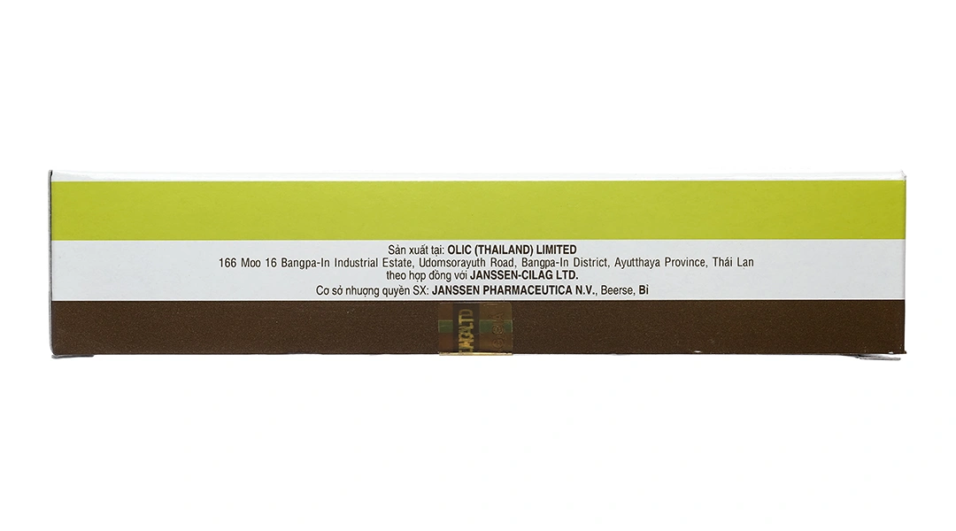 Motilium-M 10mg trị triệu chứng nôn và buồn nôn (10 vỉ x 10 viên) - 5