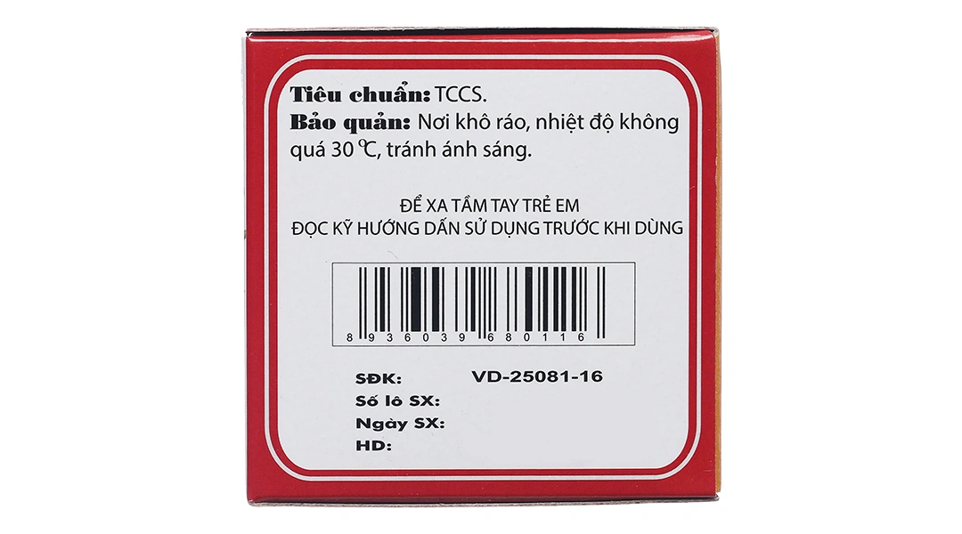 Trà gừng hòa tan Traphaco giảm đau bụng, đầy trướng hộp (10 túi x 3g) - 4