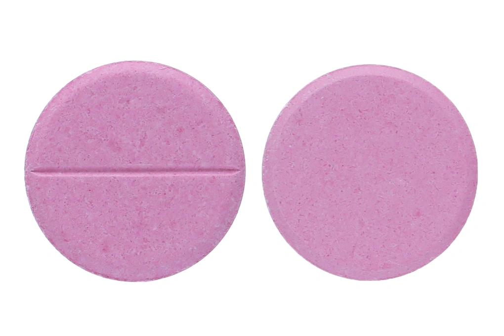 Viên nhai Ulcersep 262.5mg giảm khó chịu dạ dày, buồn nôn (10 vỉ x 10 viên) - 3