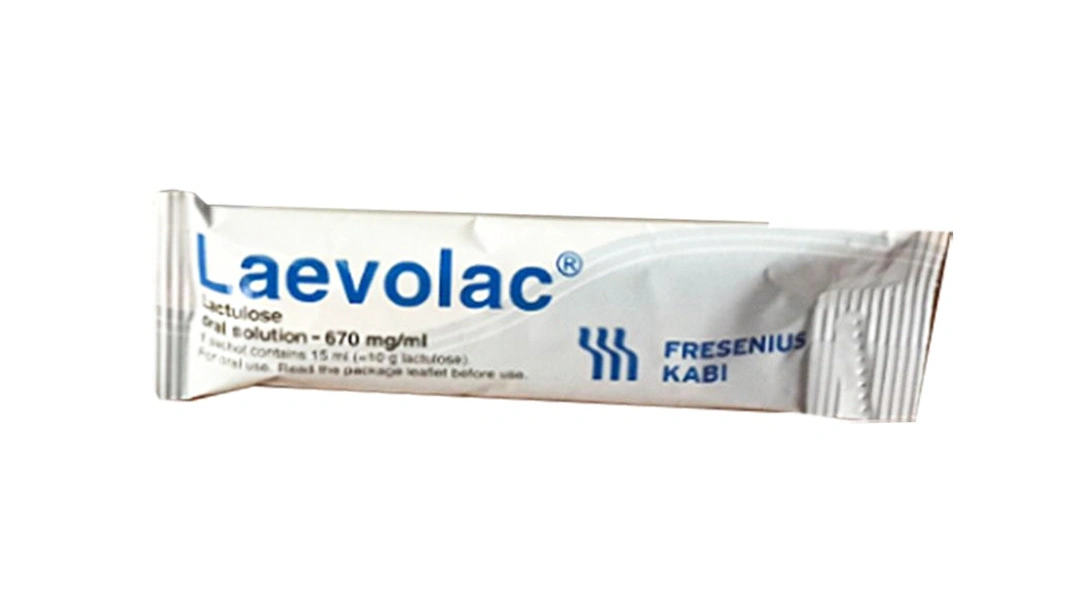 Dung dịch uống Laevolac 670 mg/ml trị táo bón (20 gói x 15ml) - 1