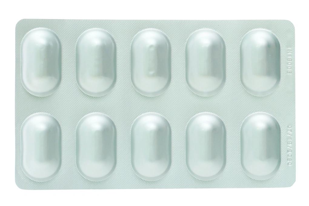 Men vi sinh Smebiocta bổ sung lợi khuẩn hộp 10 viên - 2