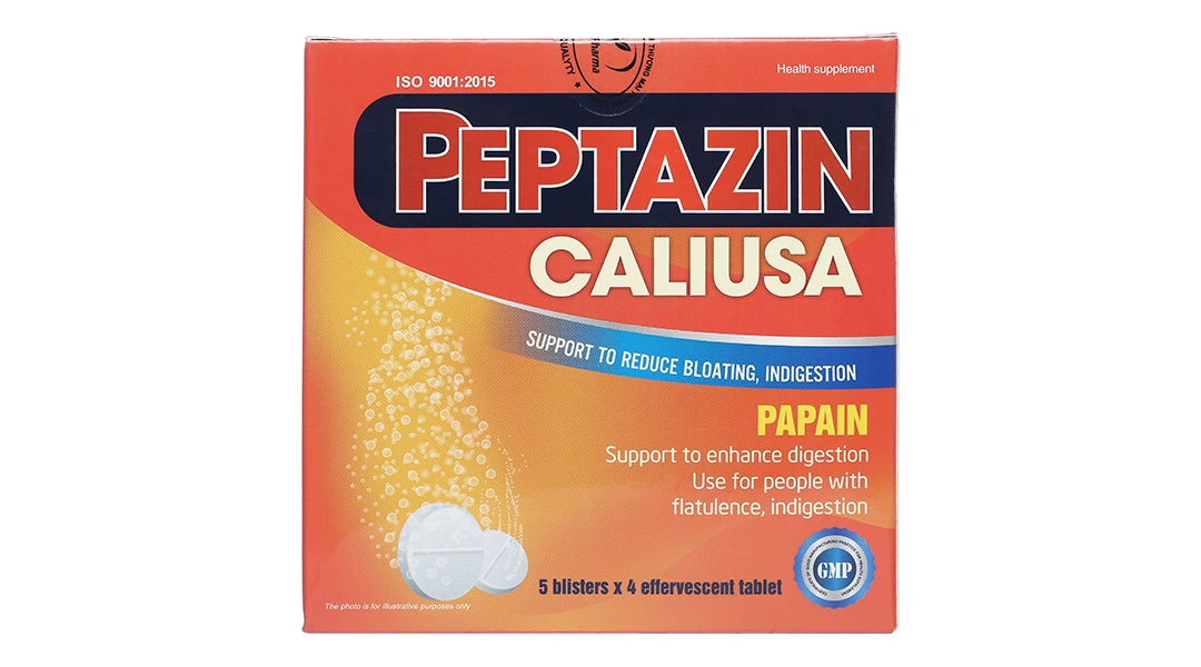 Thực phẩm bảo vệ sức khỏe Peptazin CaliUSA - 1