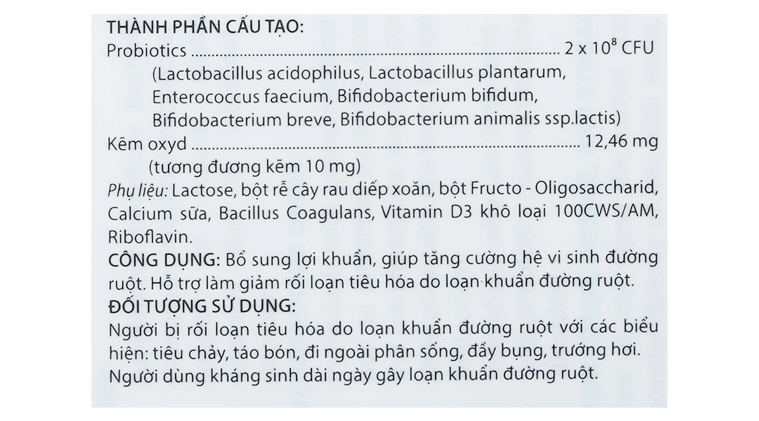 Yunpro Zero hộp 20 gói - 5
