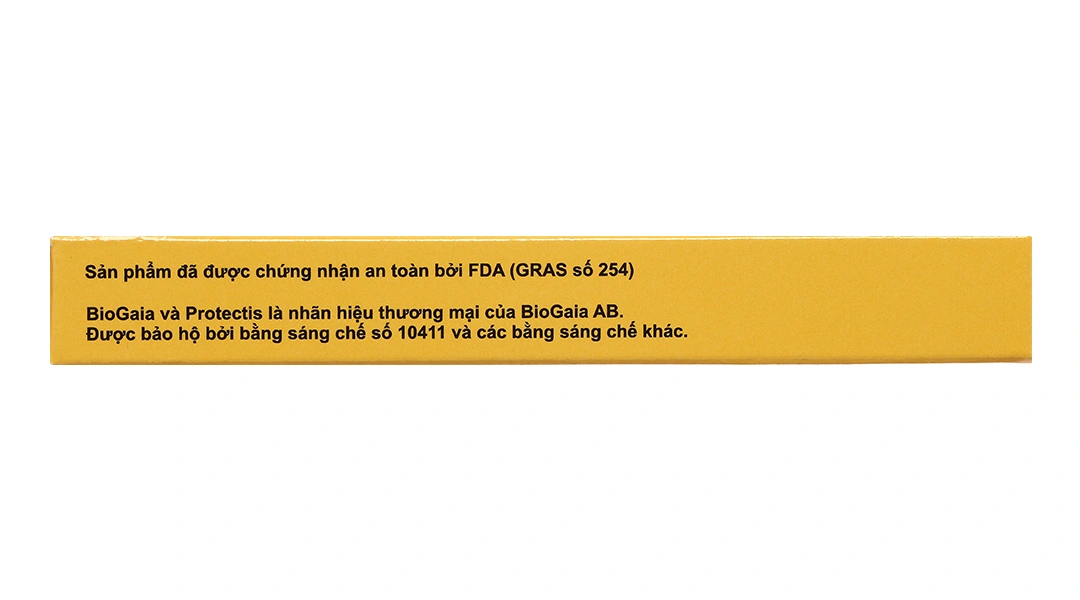 Biogaia Protectis hộp 10 viên - 8