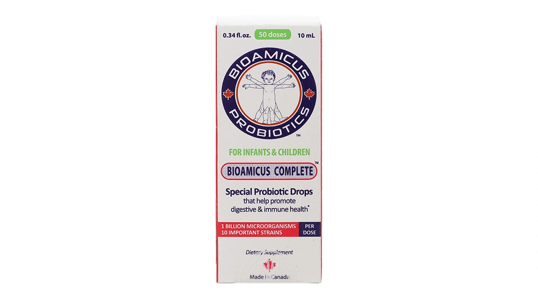 Thực phẩm bảo vệ sức khỏe Bioamicus Complete - 1