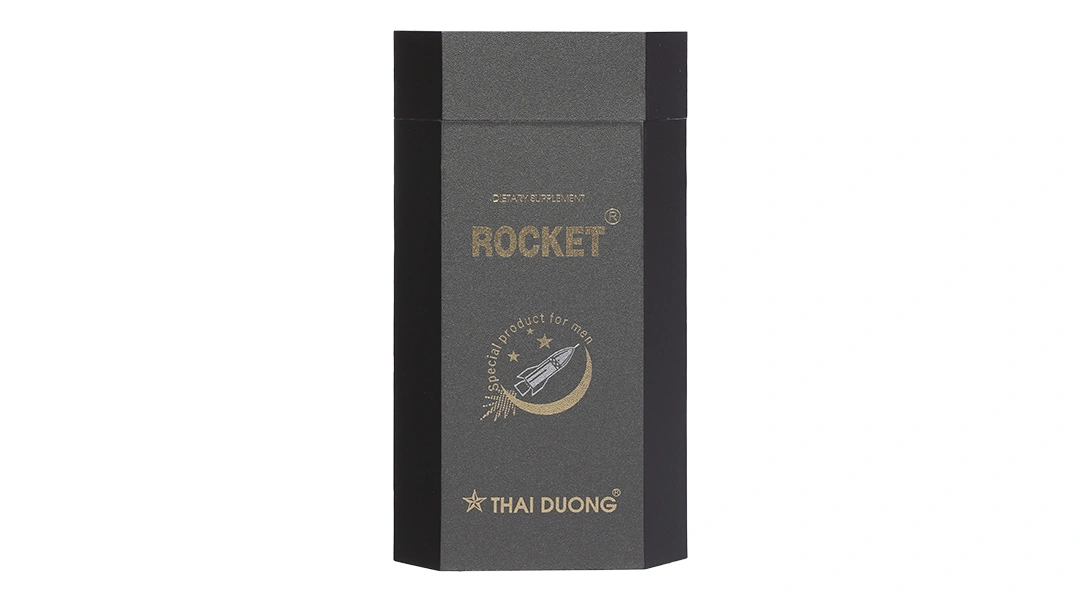Rocket hộp 30 gói - 1