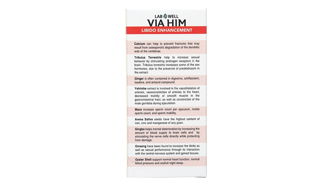 Lw Viahim hộp 30 viên - 2