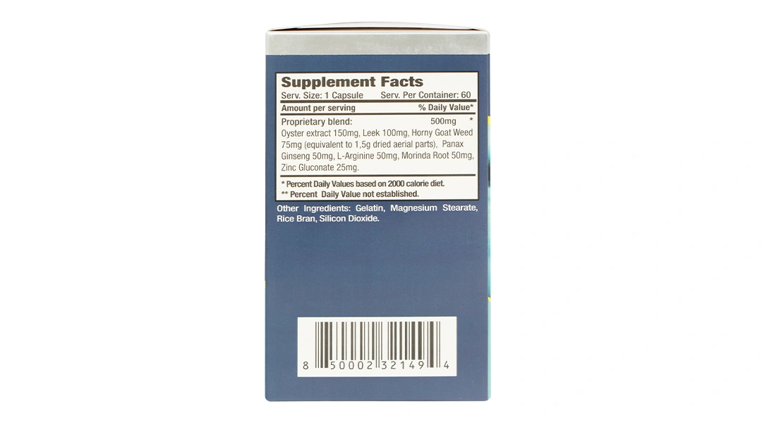 Vitabella A+ Nutrition Men'S Enhancement lọ 60 viên - 2