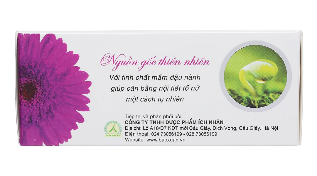 Bảo Xuân 50 hộp 30 viên - 2