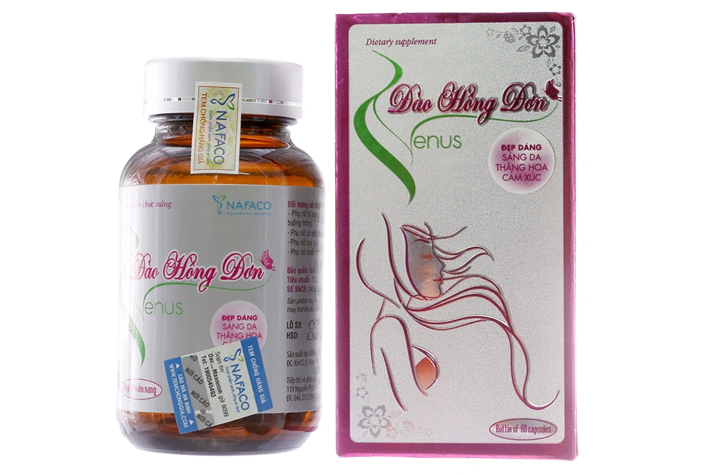 Đào Hồng Đơn Venus - 