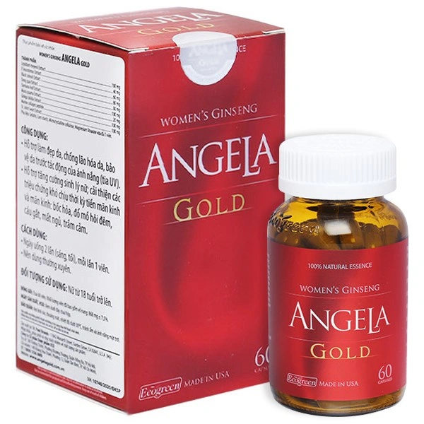Angela Gold