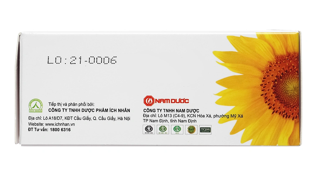 Bảo Xuân Gold hộp 30 viên - 3