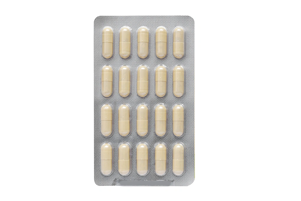 Soya Ng Caps 40mg hộp 60 viên - 3
