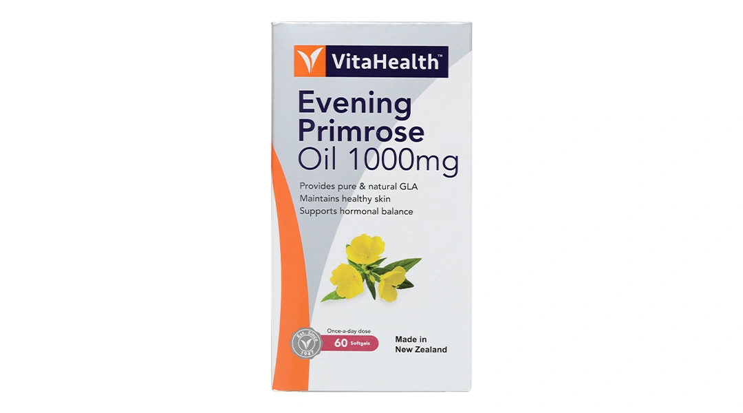Vitahealth Evening Primrose Oil hộp 60 viên - 2