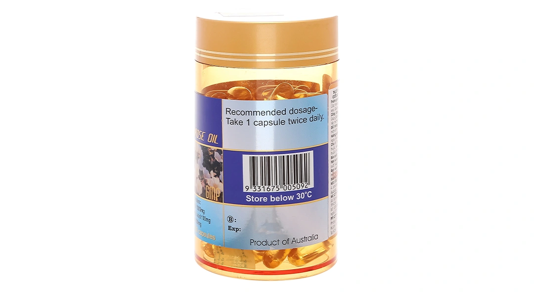 Costar Evening Primrose Oil hộp 100 viên - 1