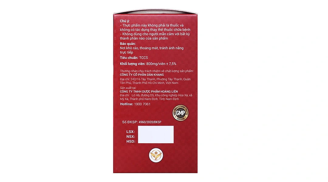 Thực phẩm bảo vệ sức khỏe Marilyn Plus lọ 30 viên - 15