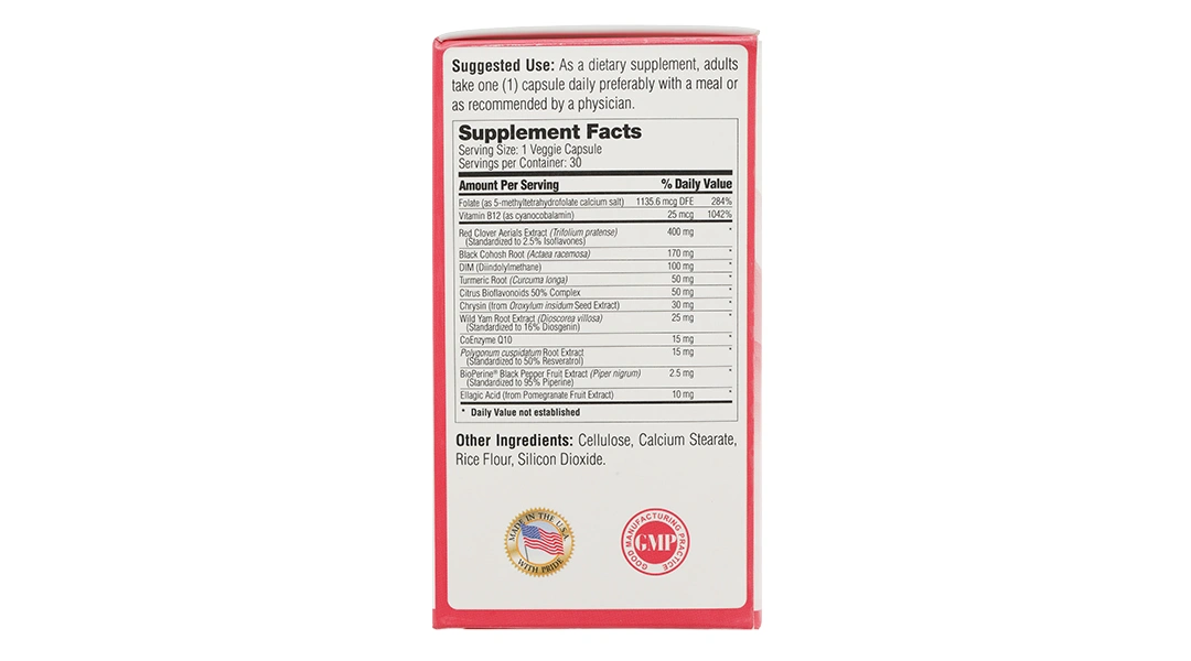 Mega Optimum Dim Bioperinre hộp 30 viên - 3