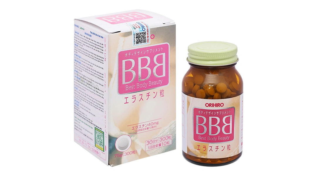 Viên UốNg Bbb Orihiro H/300V - 
