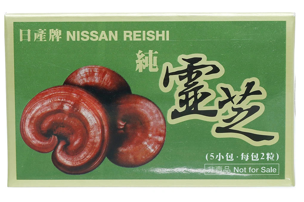 Thuần Linh Chi Nissan hộp 10 viên - 3