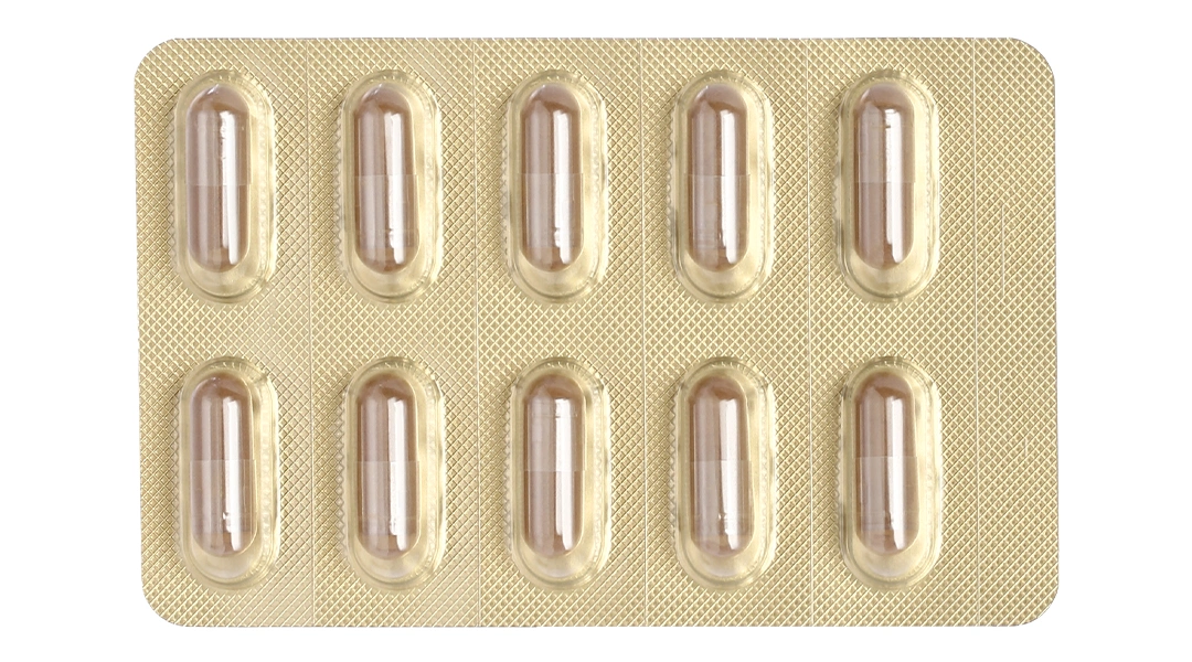 Đông Trùng Hạ Thảo Tenken hộp 60 viên - 4