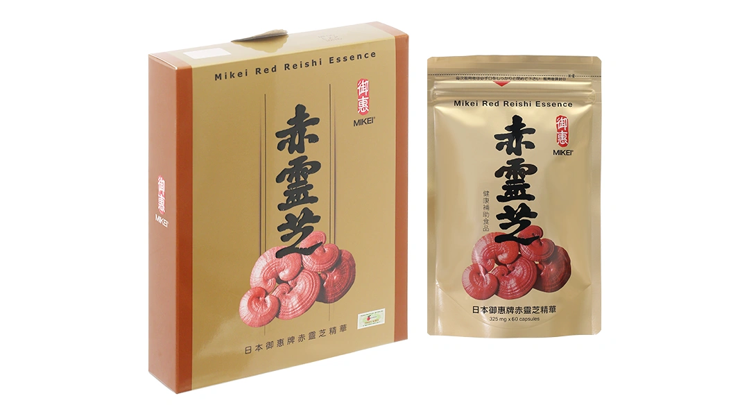 Xích Linh Chi gói 60 viên - 