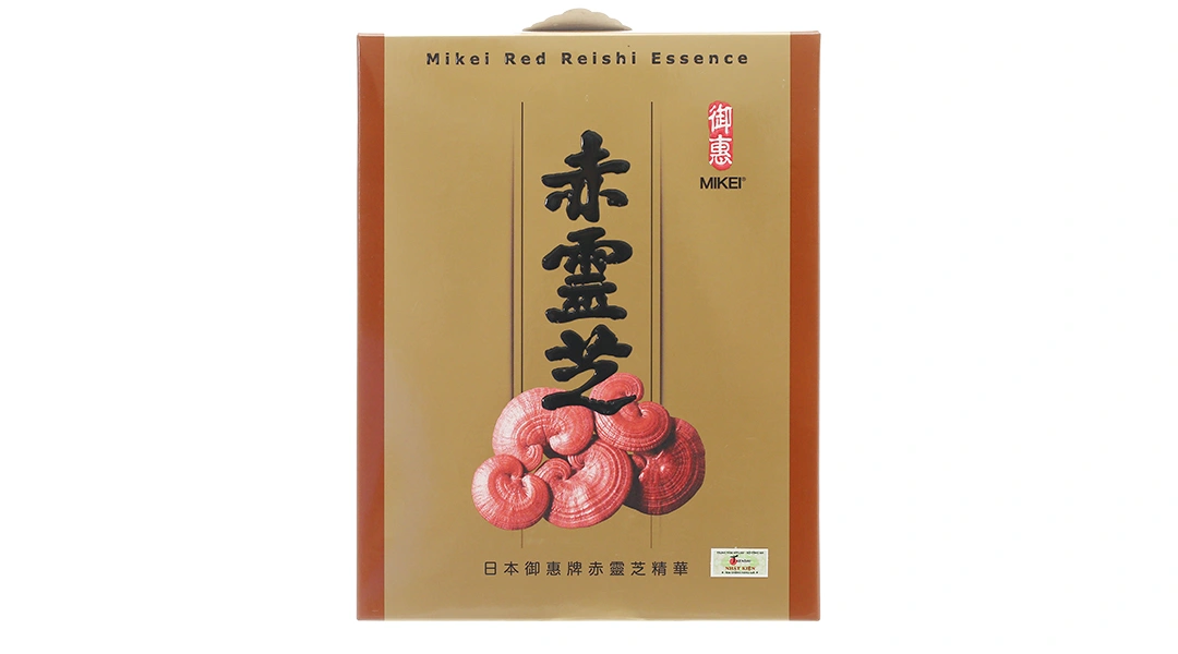 Xích Linh Chi gói 60 viên - 1