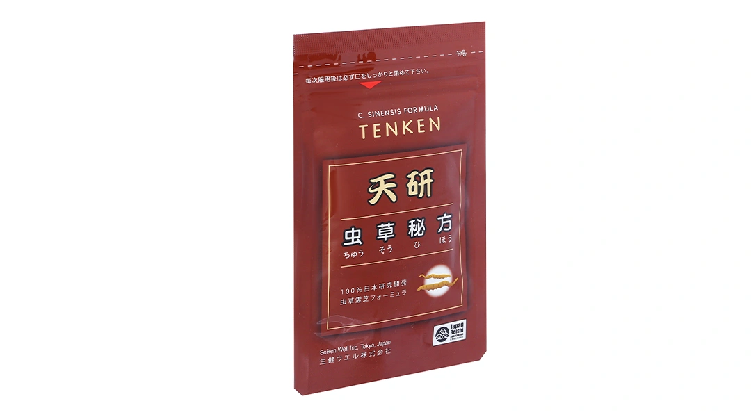 Tenken Gói 10 viên - 