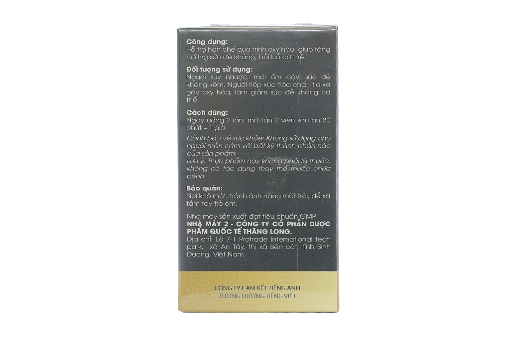 Honeyland Viên Đông Trùng Hạ Thảo Saffron hộp 60 viên - 1