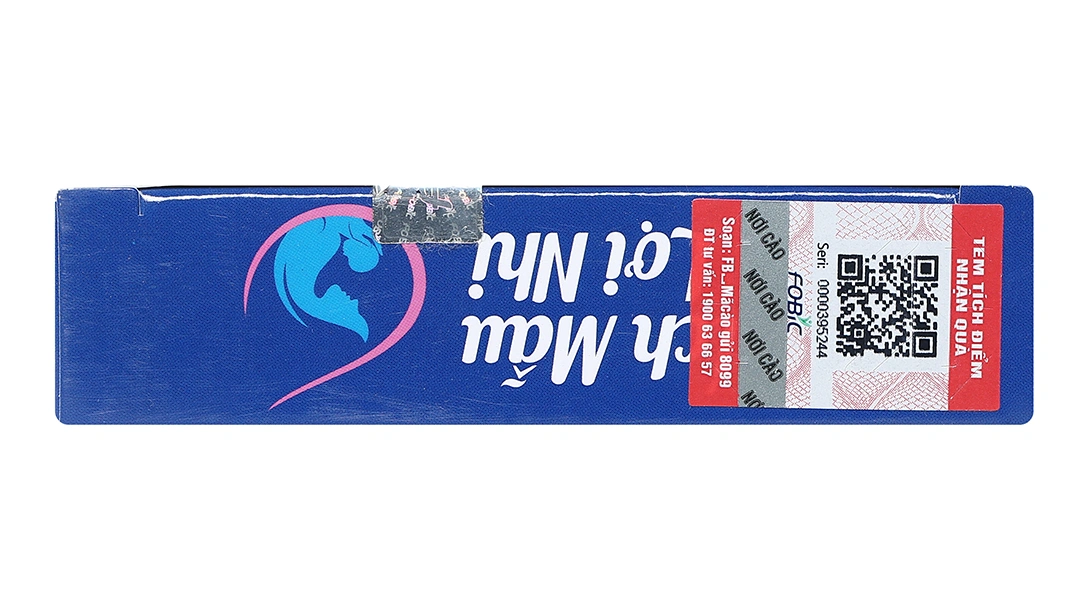 Ích Mẫu Lợi Nhi hộp 20 viên - 4
