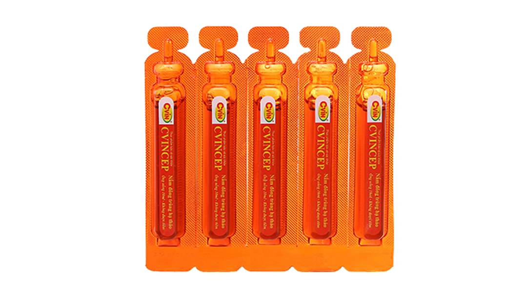 Cvincep hộp 20 ống - 3