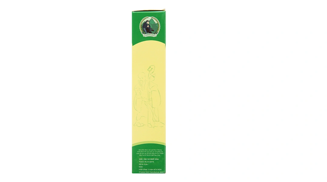 Dầu tràm Tiên Ông làm dịu da, giữ ấm cơ thể chai 10ml - 13