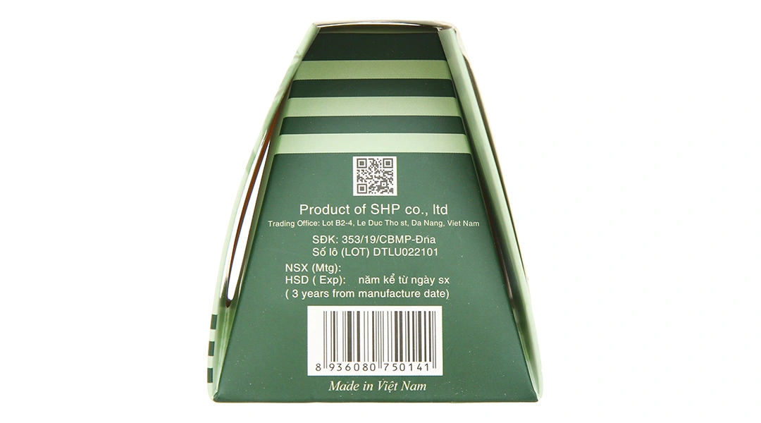 Tinh dầu tràm Linh Ứng trị cảm mạo - 3