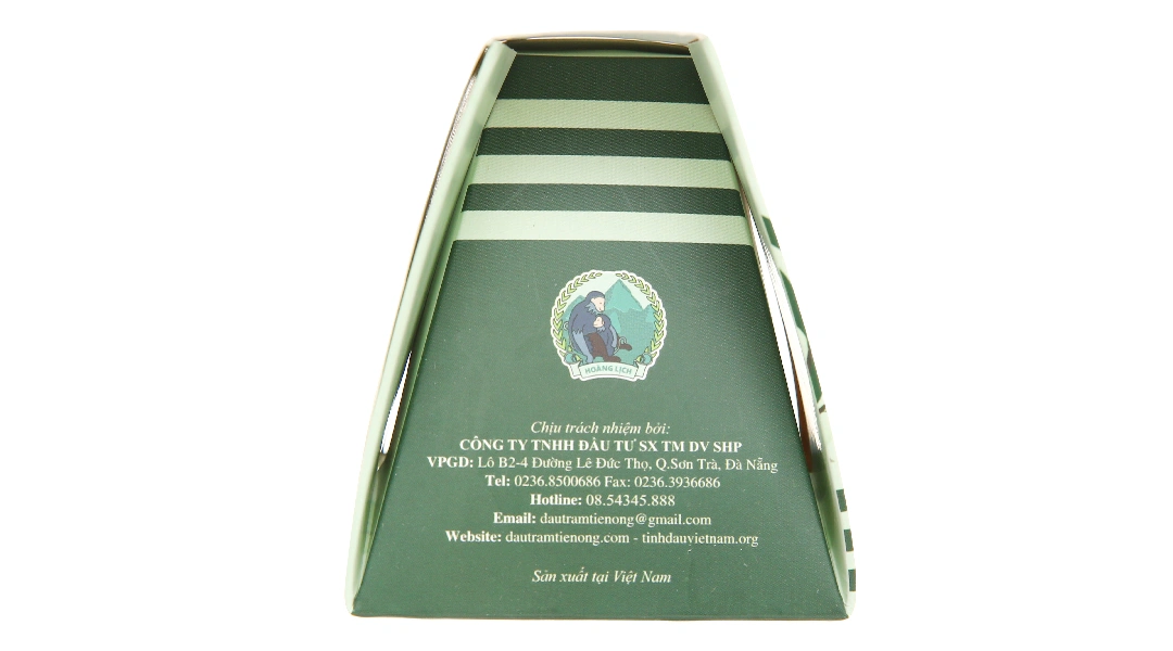 Tinh dầu tràm Linh Ứng trị cảm mạo - 4