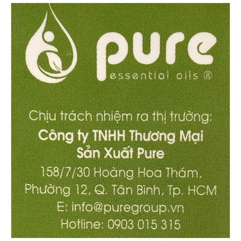 Tinh dầu sả chanh Con Yêu xông hơi, xua muỗi chai 20ml - 6