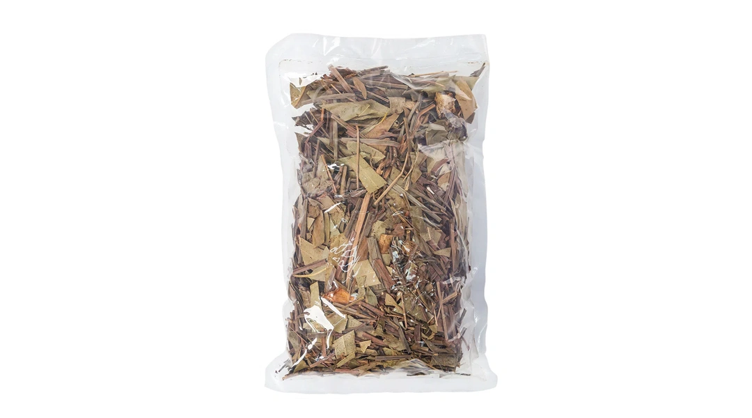 Lá xông thảo mộc Mệ Đoan giải cảm, kháng khuẩn hộp 200g - 4