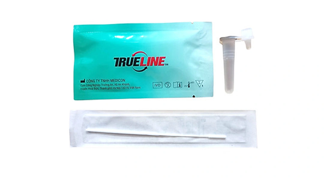 Kit test nhanh Covid-19 TrueLine AG Rapid Test - 