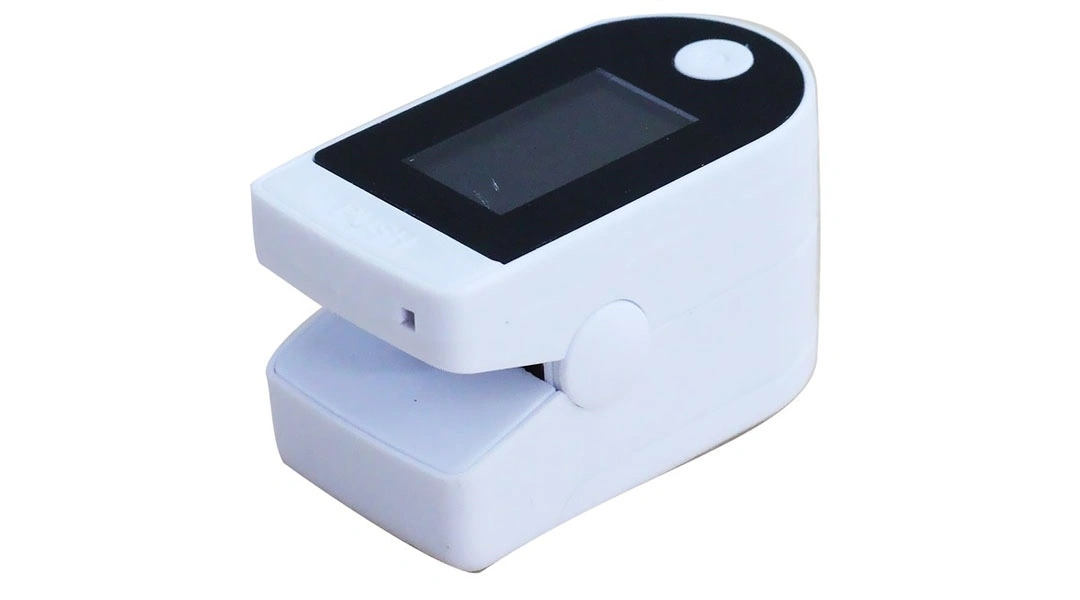 Máy đo nồng độ oxy trong máu SPO2 Fingertip Pulse Oximeter A3 - 