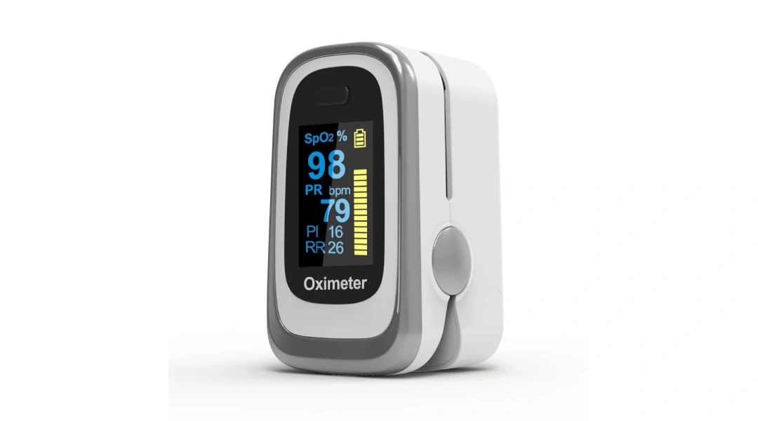 Máy đo nồng độ oxy trong máu SPO2 Dr.O2 Express+ - 