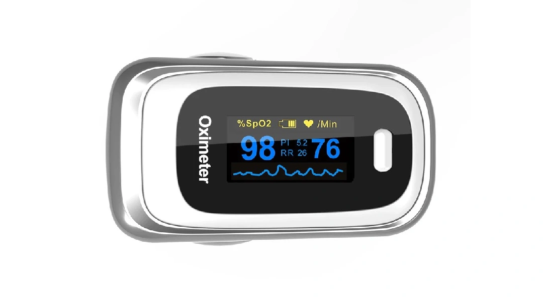 Máy đo nồng độ oxy trong máu SPO2 Dr.O2 Express+ - 1