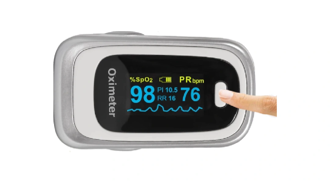 Máy đo nồng độ oxy trong máu SPO2 Dr.O2 Express+ - 2